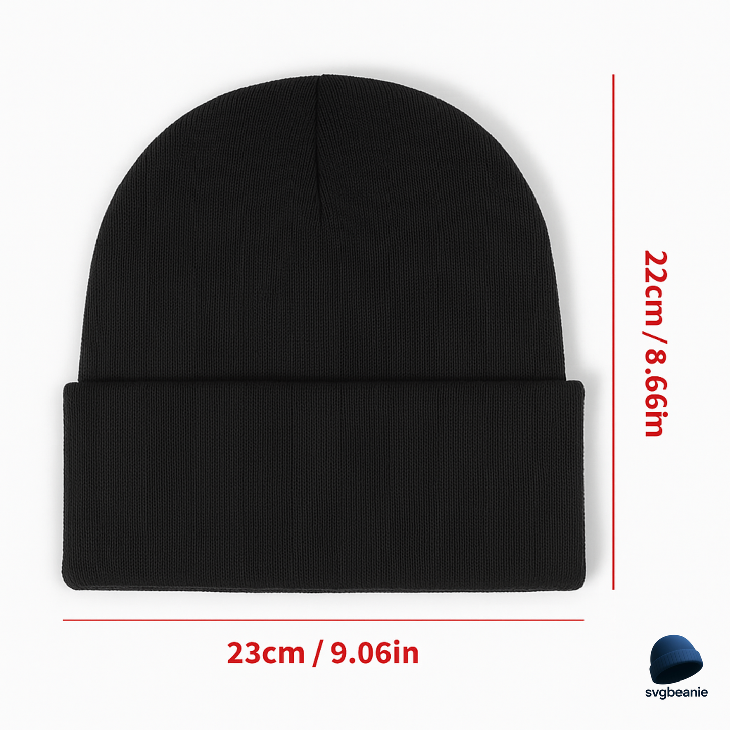 SVG Beanie